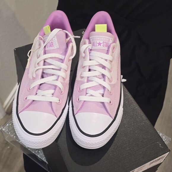 Converse Chuck Taylor All Star Rave Shoes - Picture 8 of 9